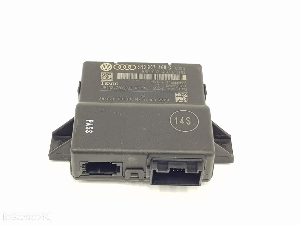 MÓDULO ELETRÓNICO AUDI A4 BERLINA 8K2 - 1