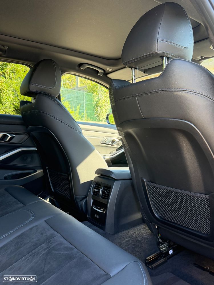 BMW 330 e xDrive Aut. M Sport - 21
