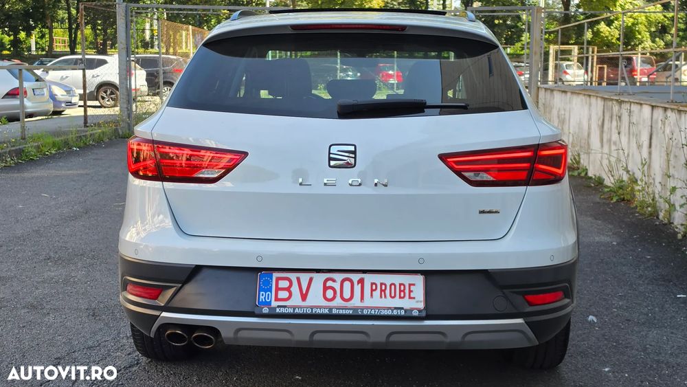 Seat Leon 2.0 TDI Start&Stop 4DRIVE DSG X-Perience - 20