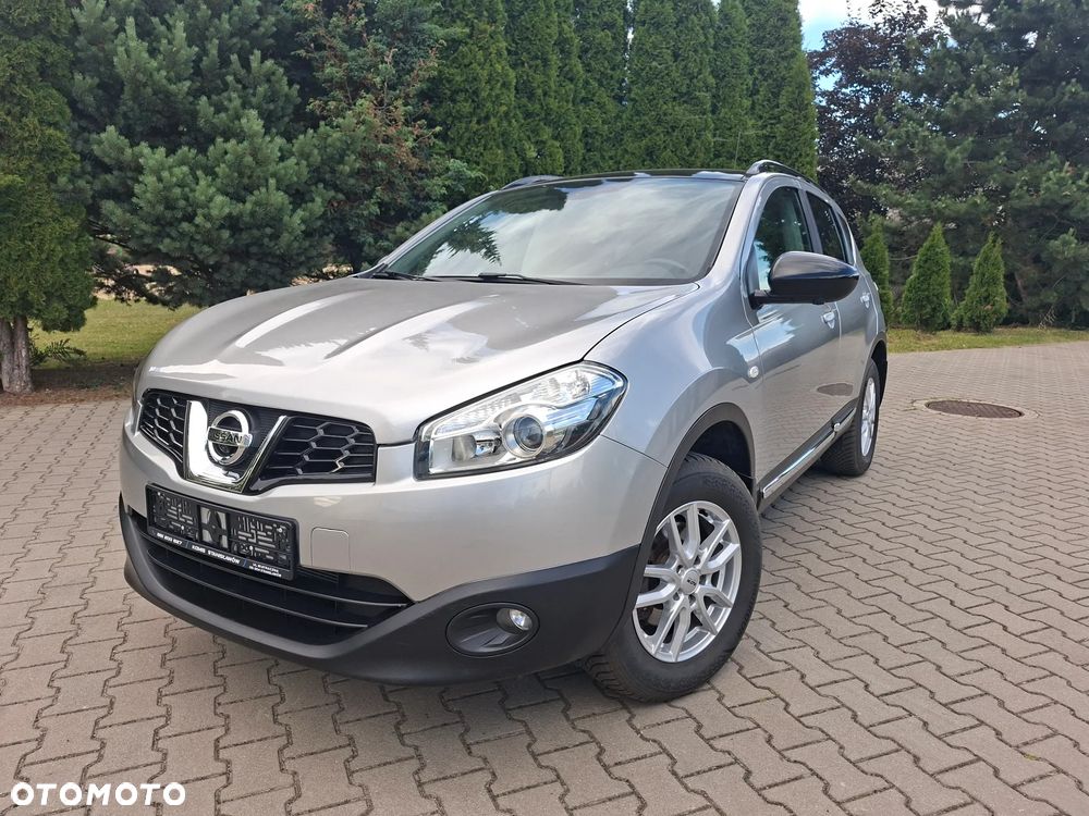 Nissan Qashqai 2.0 4x4 Tekna Premium - 2