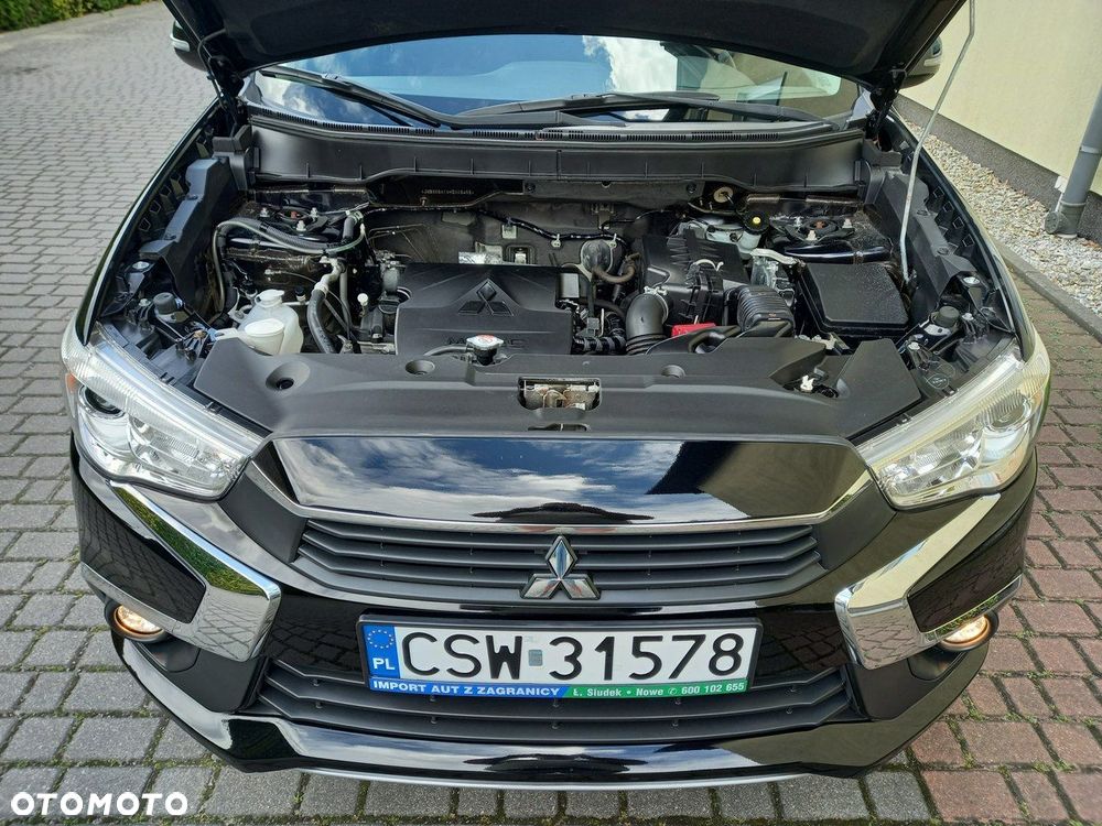 Mitsubishi ASX 1.6 Intense Plus Navi Blue Edition - 17