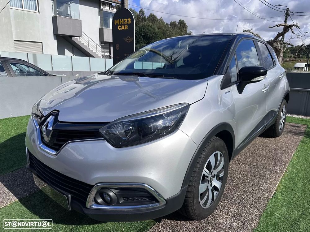 Renault Captur (ENERGY) dCi 90 EDC LIMITED - 3