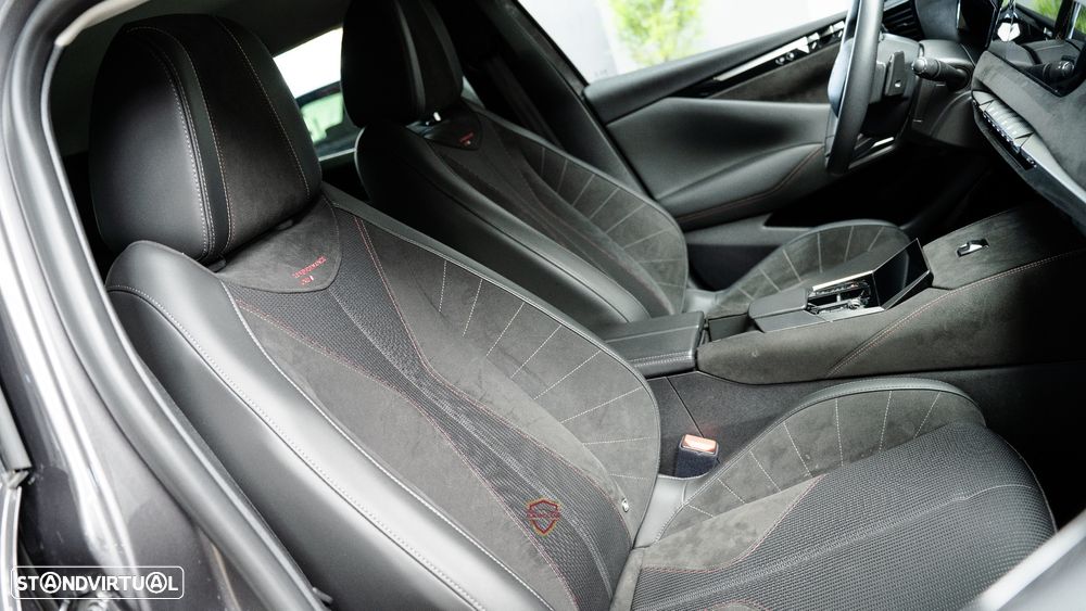 DS DS4 BlueHDi 130 PERFORMANCE LINE - 42