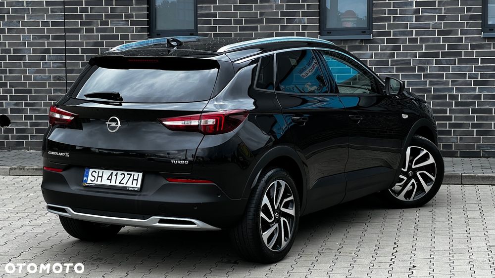 Opel Grandland X 1.6 Start/Stop Automatik Ultimate - 20