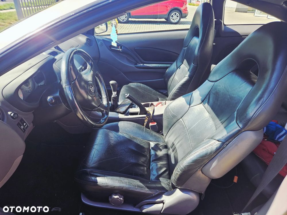 Toyota Celica TS - 16