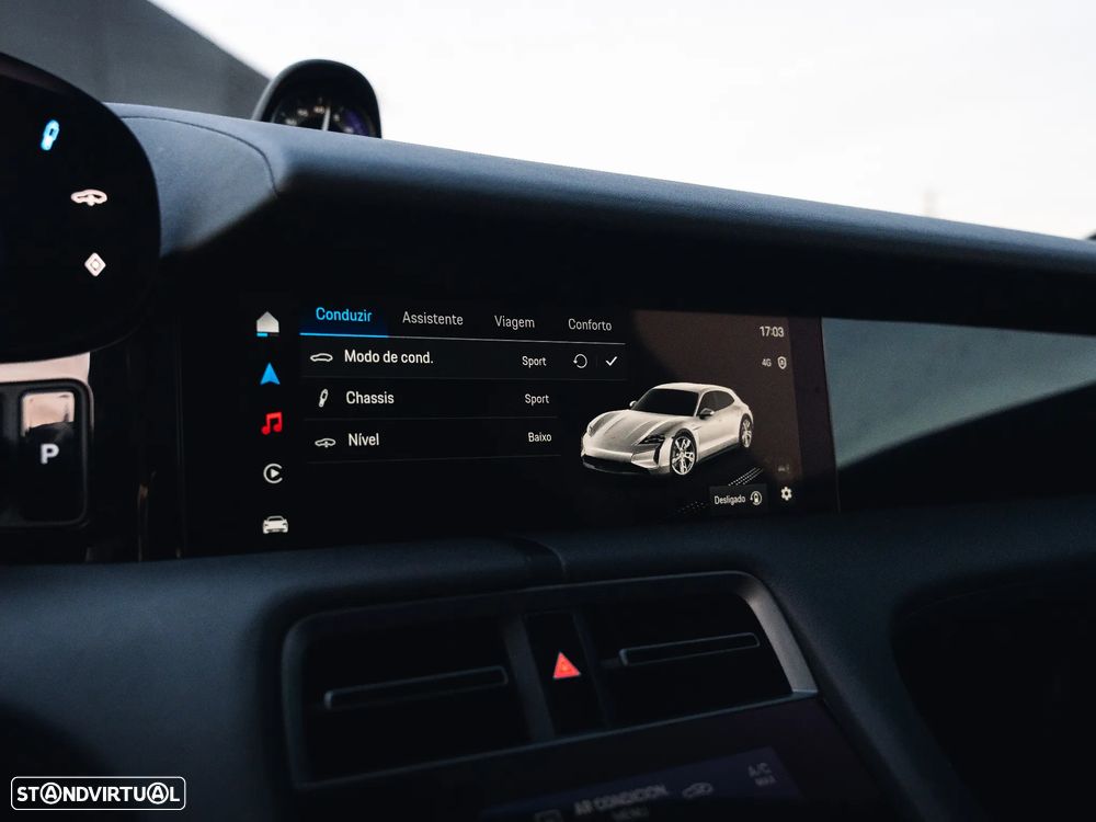 Porsche Taycan Cross Turismo 4S - 25