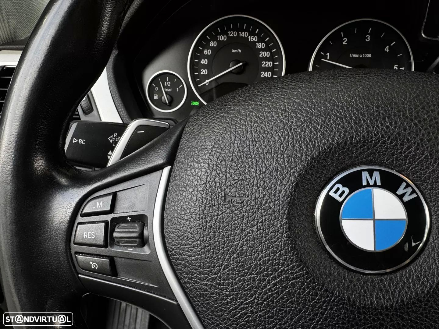 BMW 420 Gran Coupé d Line Sport Auto - 34