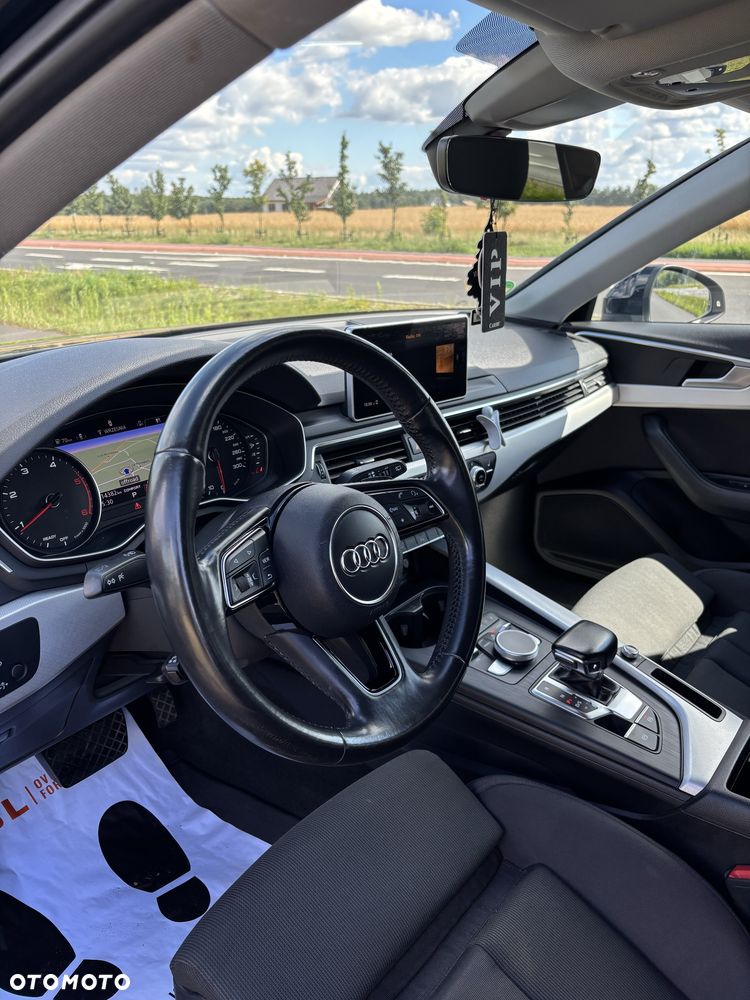 Audi A4 Avant - 7
