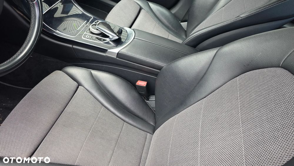 Mercedes-Benz Klasa C 220 (BlueTEC) d 7G-TRONIC - 9