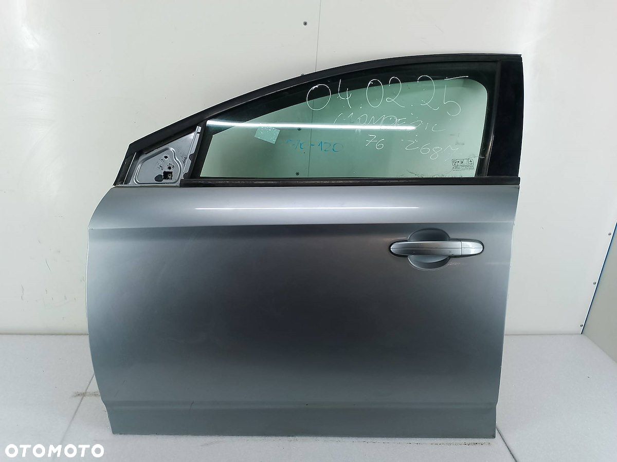 DRZWI LEWY PRZÓD FORD MONDEO MK4 2.0 TDCI HATCHBACK 76 - 1