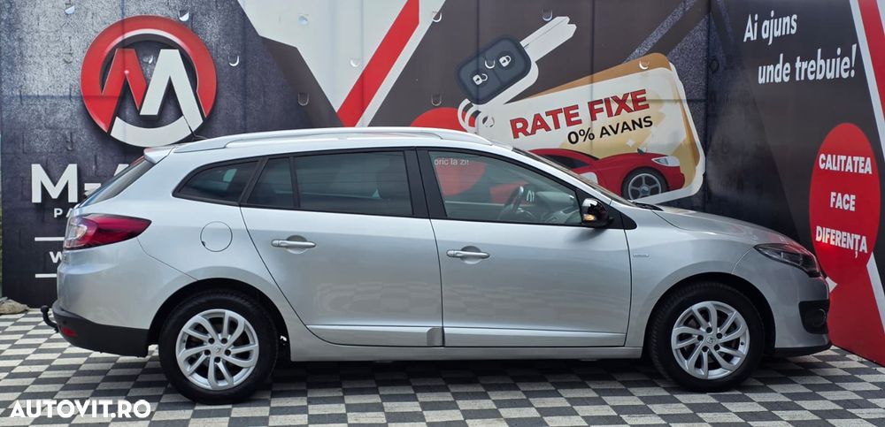 Renault Megane 2016 photo 3