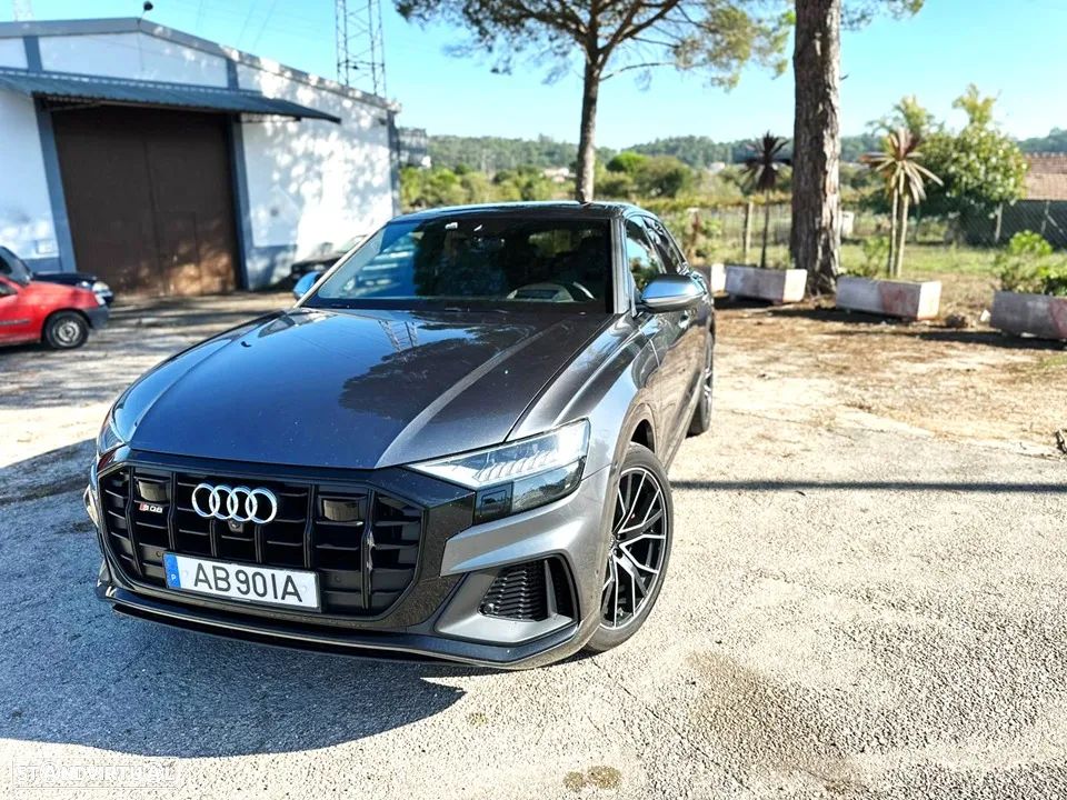 Audi SQ8 4.0 TDI quattro Tiptronic - 7