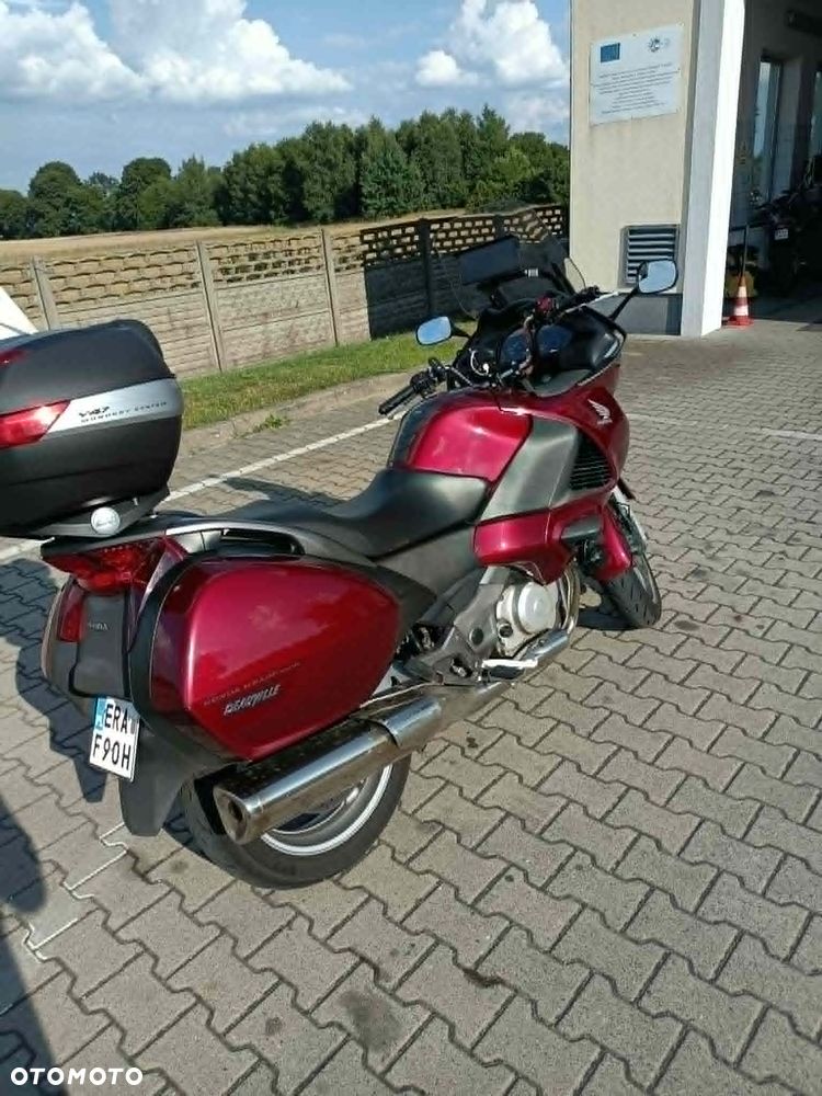 Honda Deauville - 4