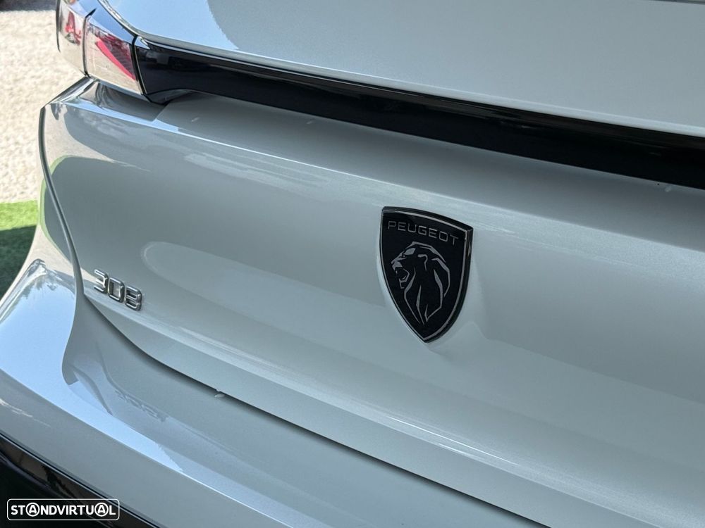 Peugeot 308 1.5 BlueHDi GT EAT8 - 58