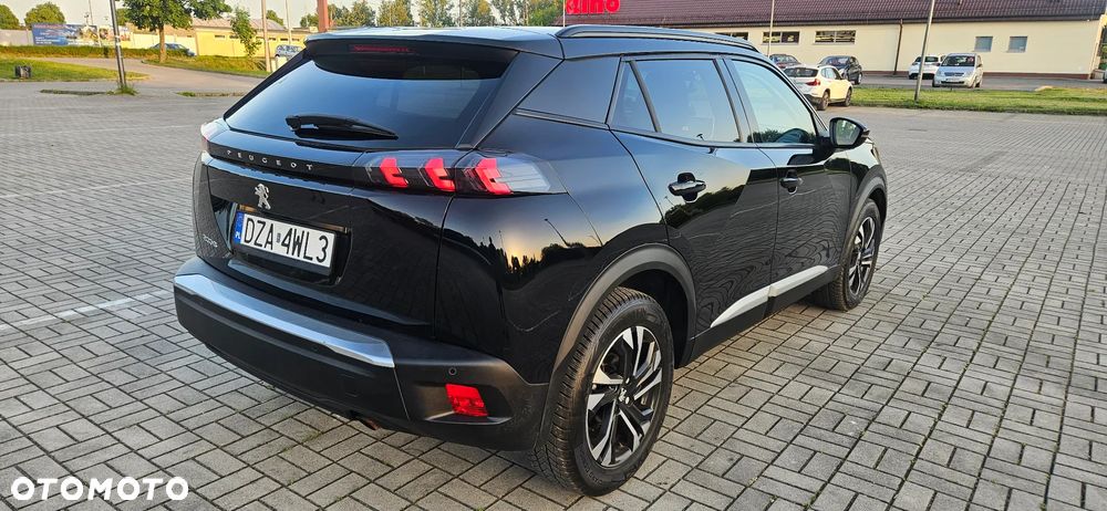 Peugeot 2008 1.5 BlueHDi Allure - 3