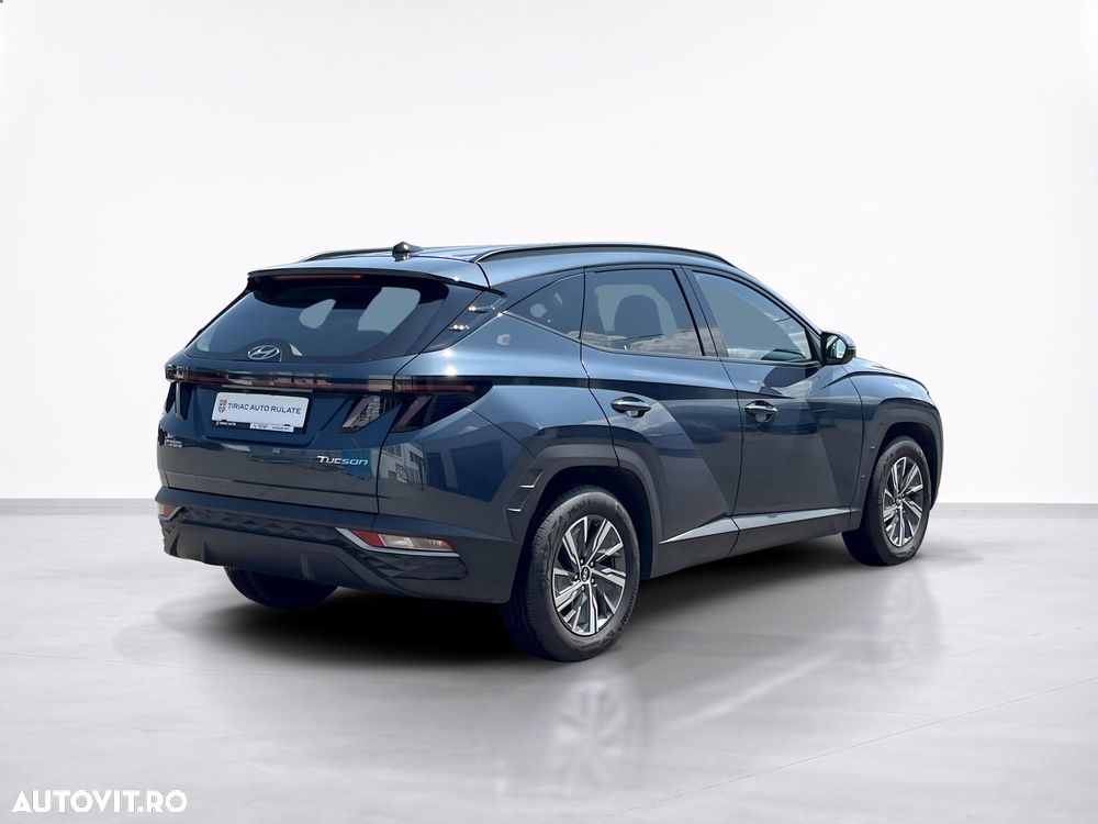 Hyundai Tucson - 7