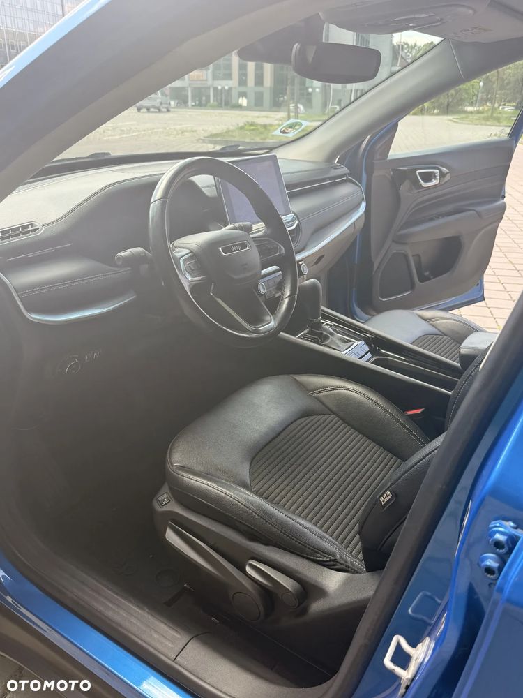 Jeep Compass 1.3 TMair Limited FWD S&S DDCT - 12