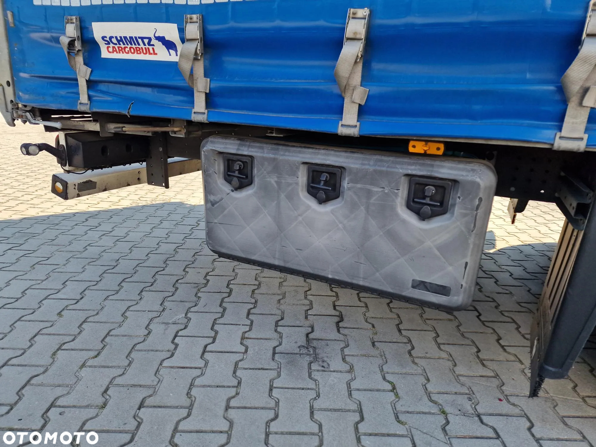 Schmitz Cargobull MEGA - 25