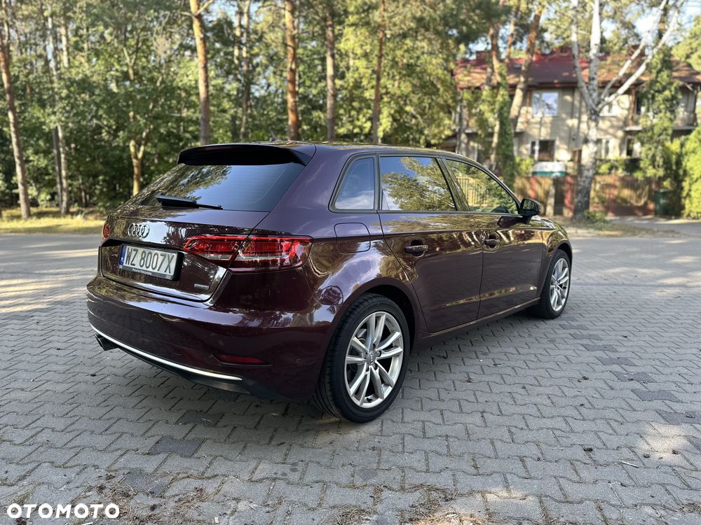 Audi A3 Sportback 40 TFSI Quattro S tronic - 4