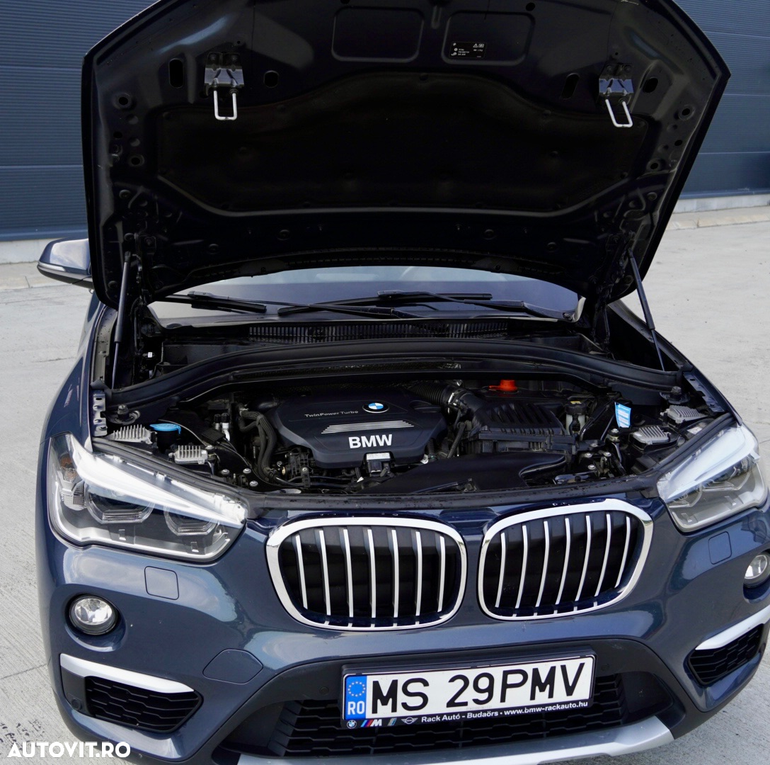 BMW X1 xDrive20d Aut. - 15