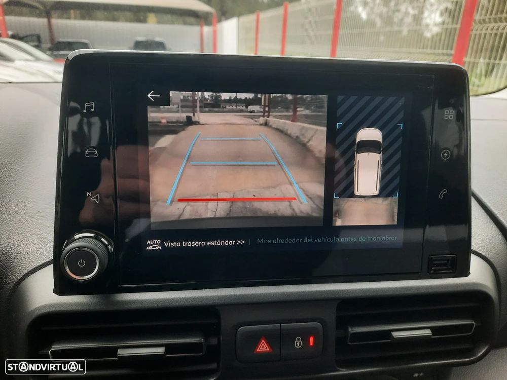 Citroën e-Berlingo 50 kWh M Shine Pack - 44
