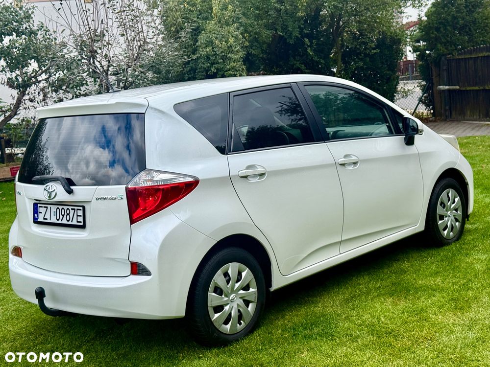 Toyota Verso S 1.33 Life - 16