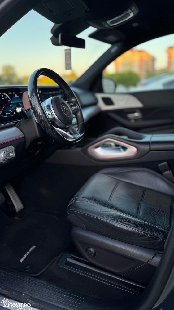 Mercedes-Benz GLE 400 d 4MATIC 9G-TRONIC AMG Line - 25