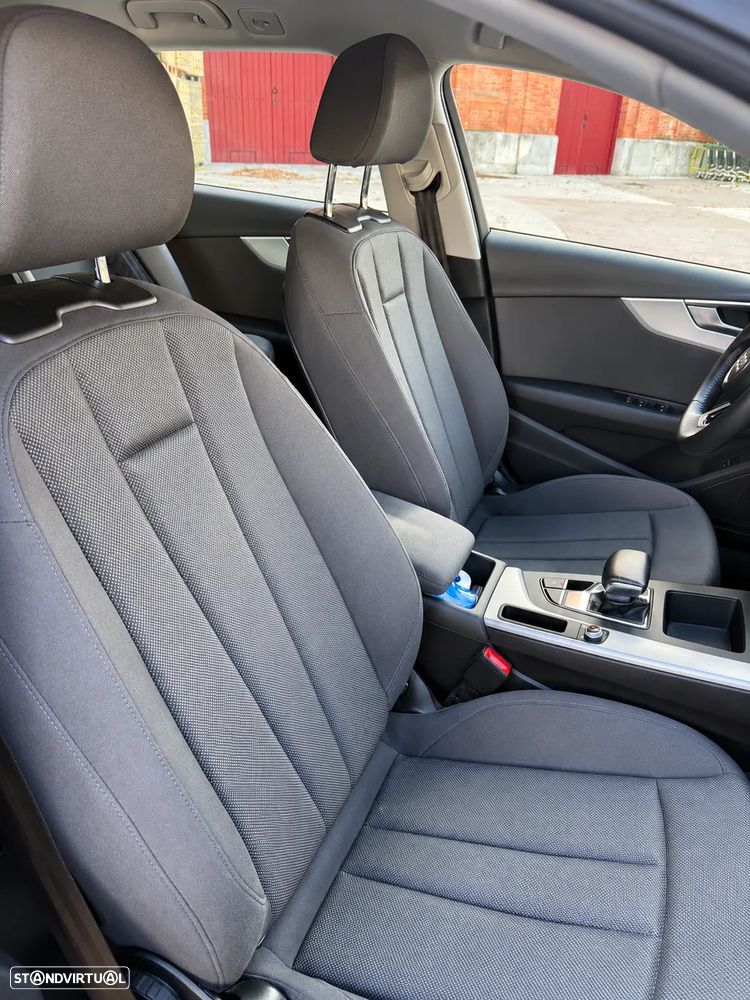 Audi A4 Avant - 9