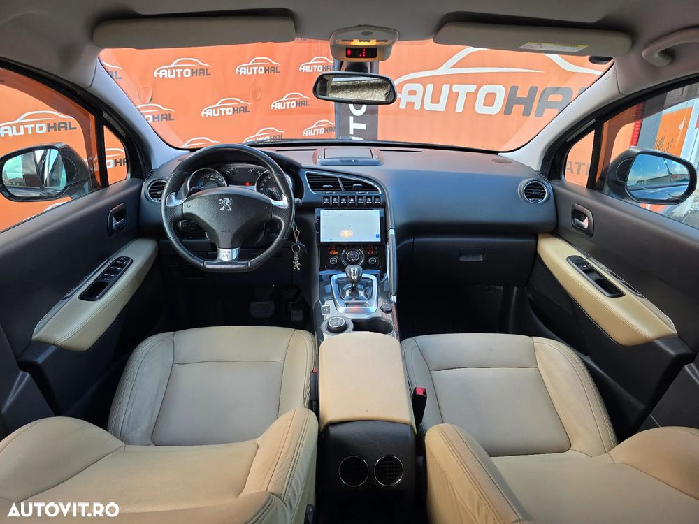 Peugeot 3008 HYbrid4 2.0 HDI FAP BMP - 7