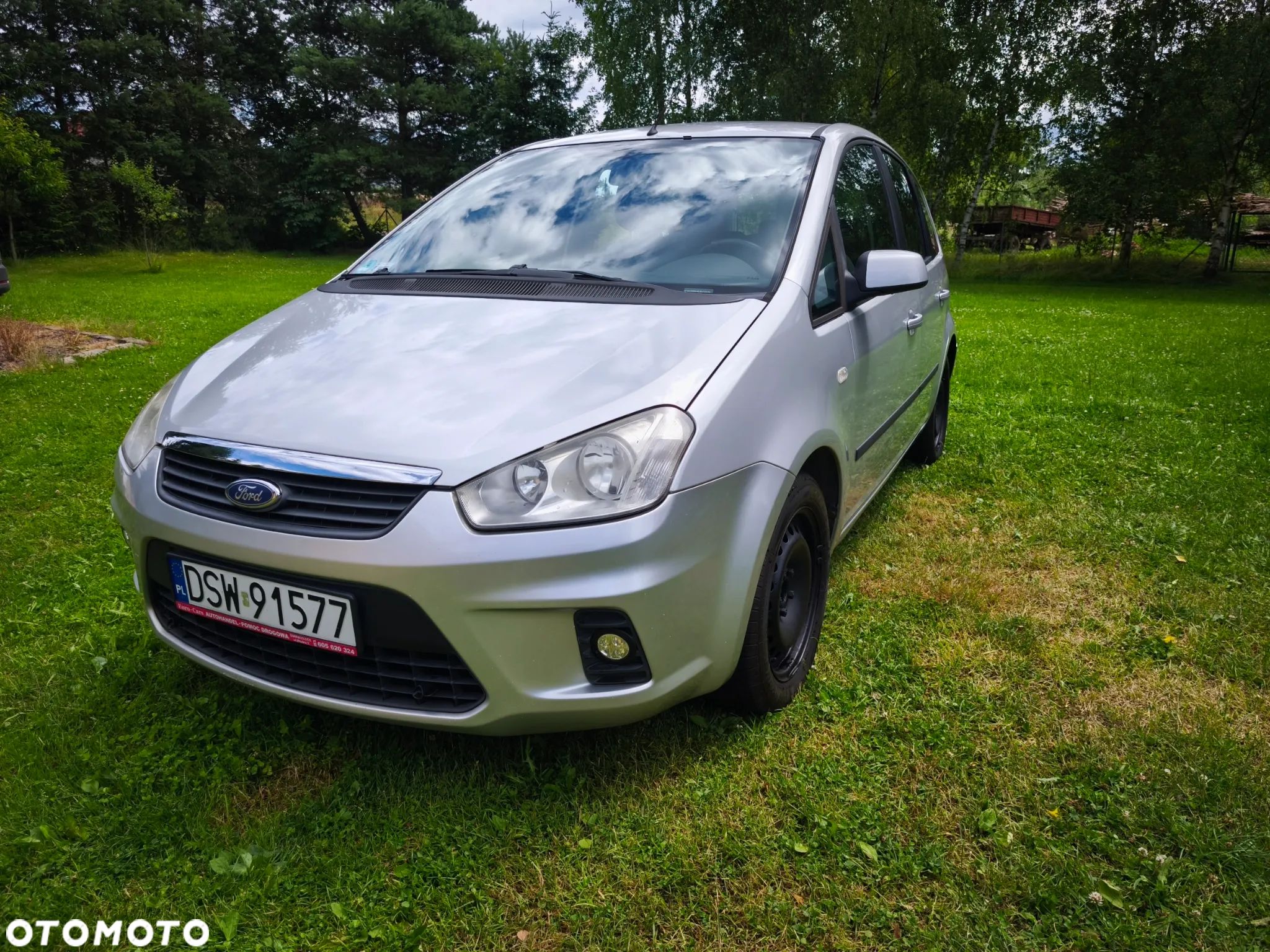 Ford C-MAX 1.6 Ambiente - 1