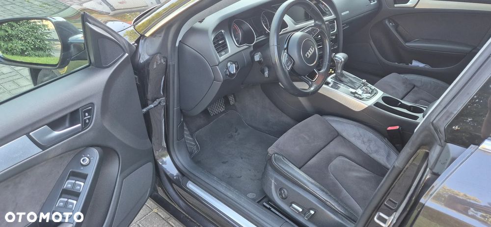 Audi A5 Sportback 3.0 TDI Quattro S tronic - 11