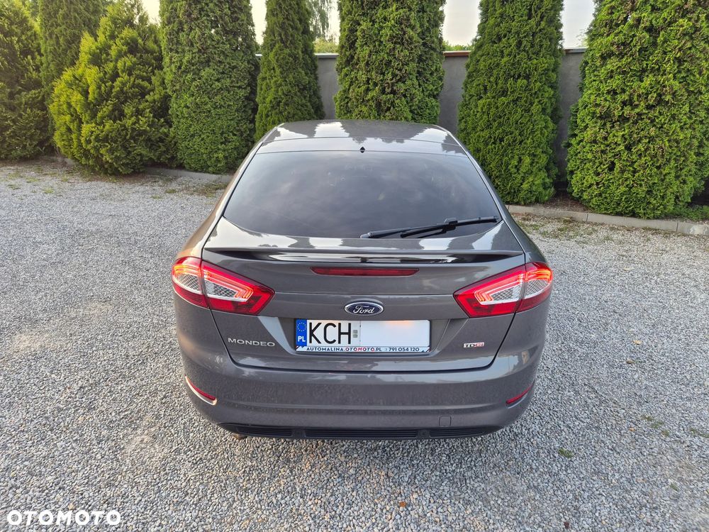 Ford Mondeo 1.6 TDCi Titanium - 17