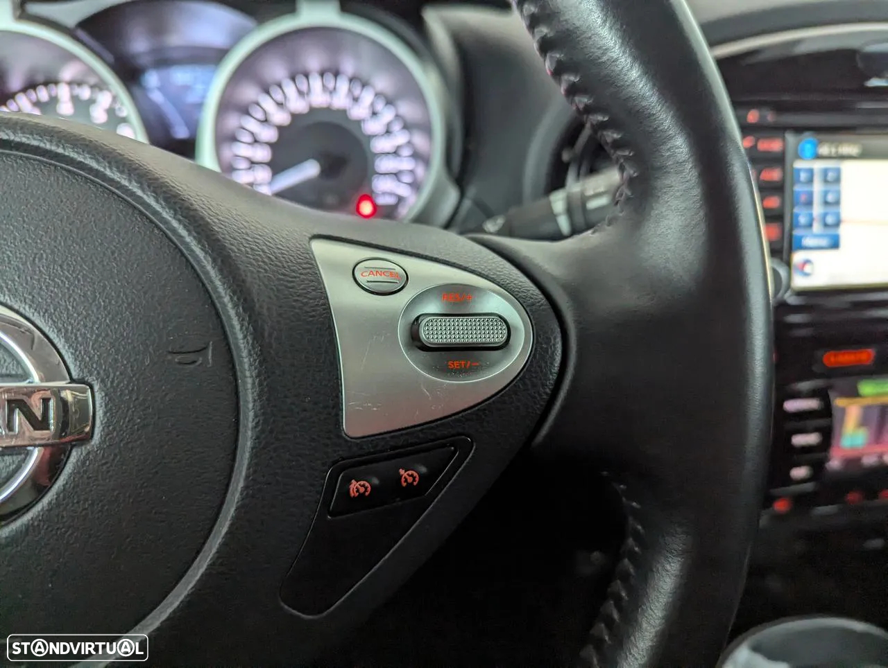 Nissan Juke 1.2 DIG-T Acenta Connect - 23