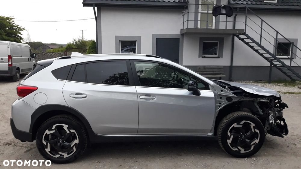 Subaru XV 2.0i-S Platinum (EyeSight) Lineartronic - 6