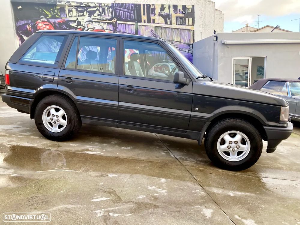 Land Rover Range Rover 4.6 HSE - 2
