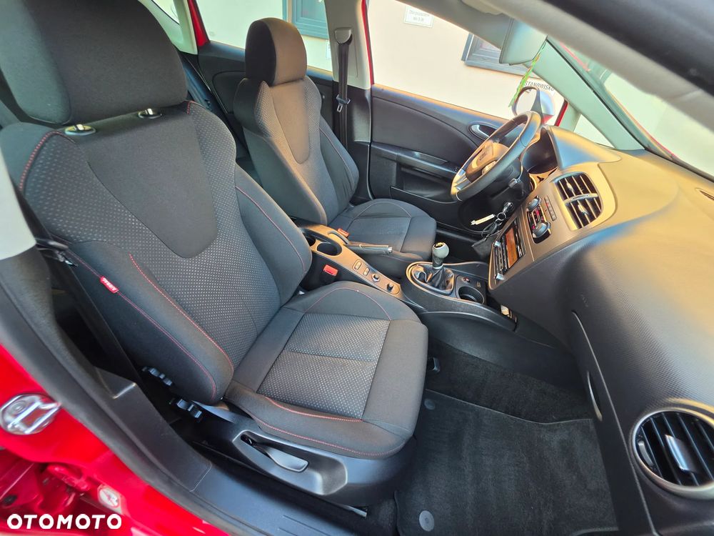 Seat Leon 1.8 TSI FR - 20