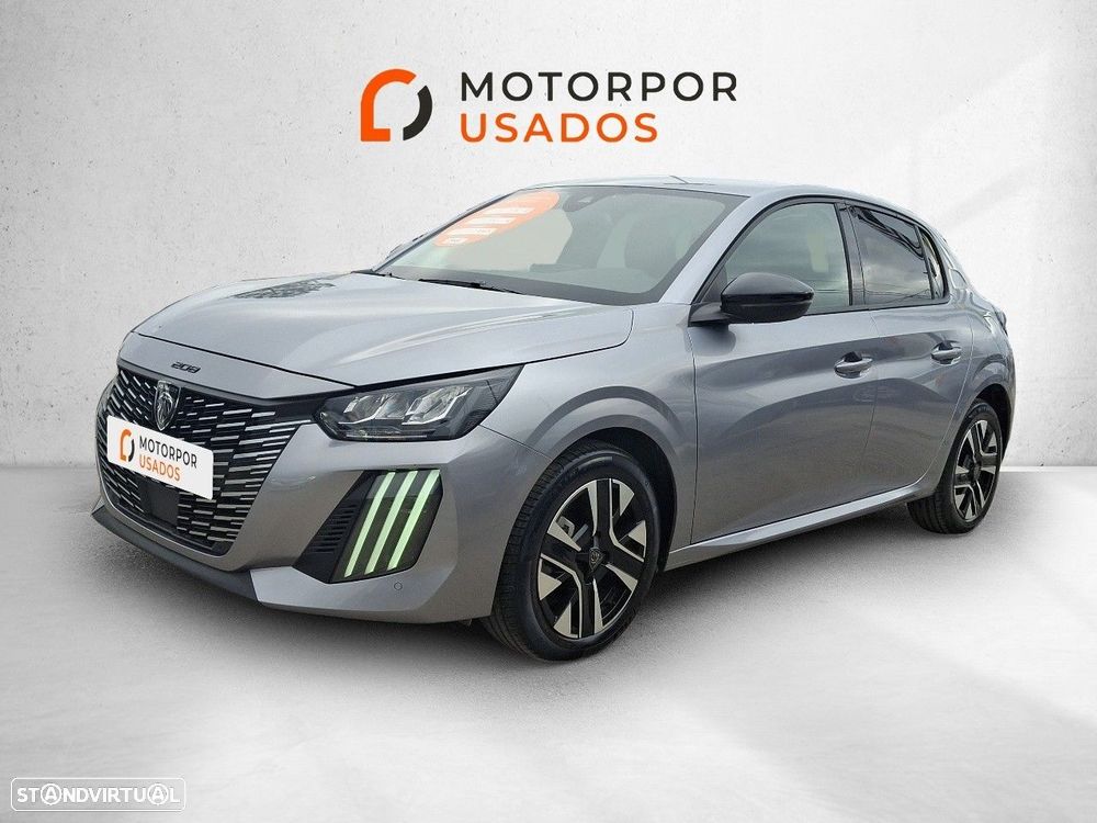 Peugeot 208 - 1