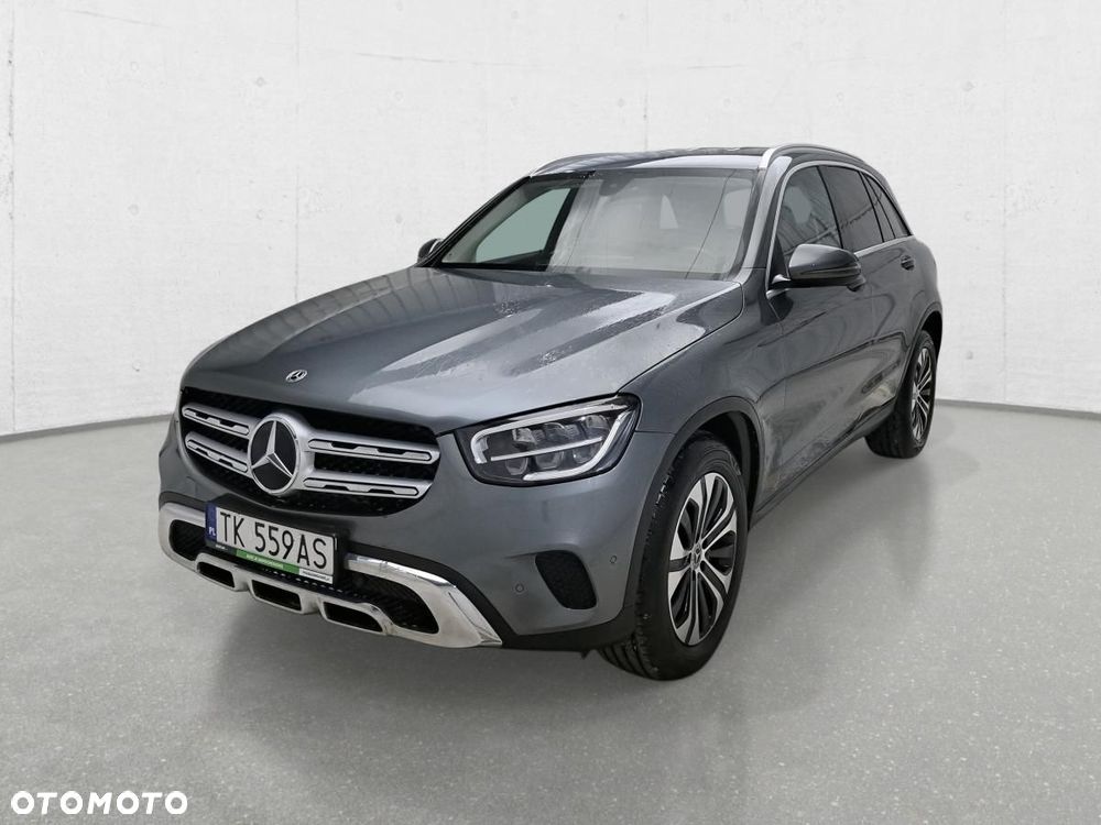 Mercedes-Benz GLC 200 d 4-Matic - 1