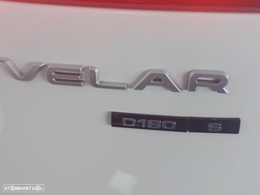 Land Rover Range Rover Velar 2.0 D R-Dynamic S - 51