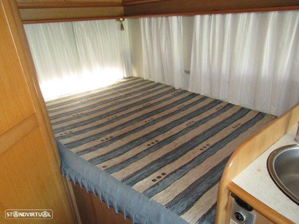 McLouis Glen 264 Cama francesa - 31