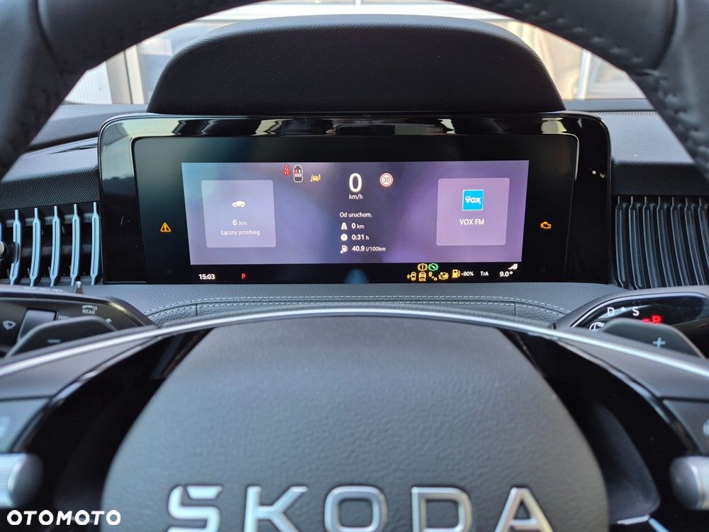 Skoda Superb 2.0 TSI L&K DSG - 29