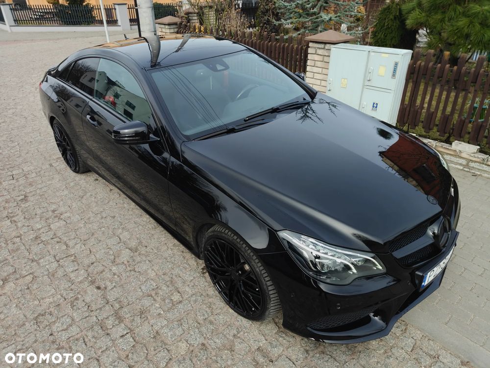 Mercedes-Benz Klasa E 250 7G-TRONIC Sport Edition - 19