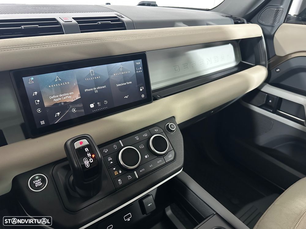 Land Rover Defender 3.0 I6 110 AWD X-Dynamic S - 21
