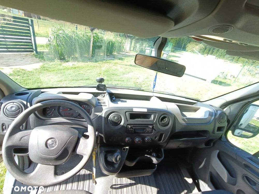 Opel Movano - 8
