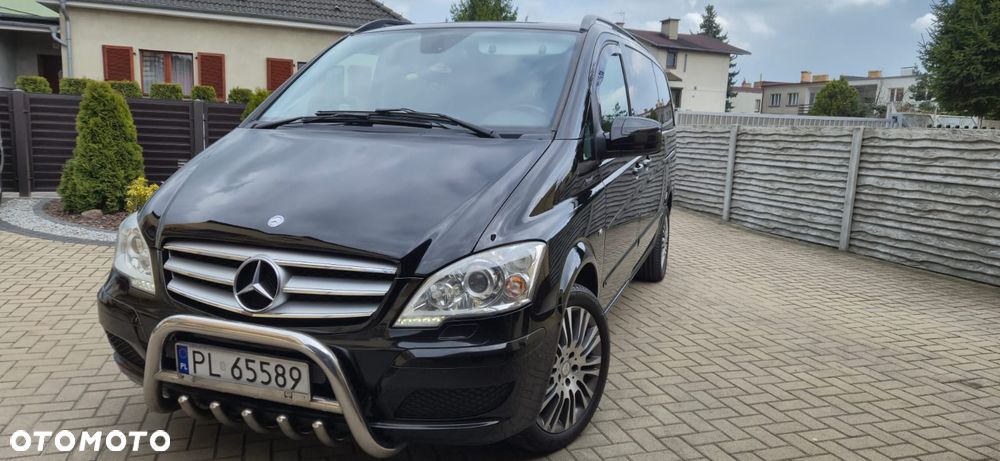 Mercedes-Benz Viano 3.0 CDI Ambiente (d³ugi) - 3