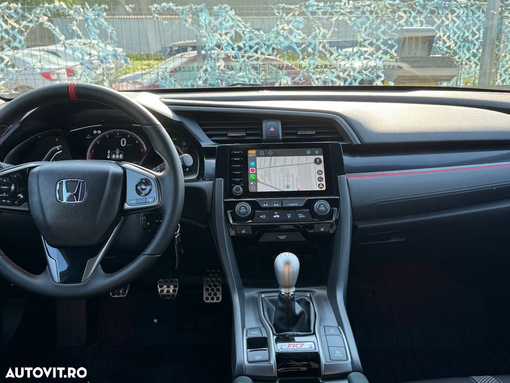 Honda Civic 1.5 VTEC Turbo Sport - 6