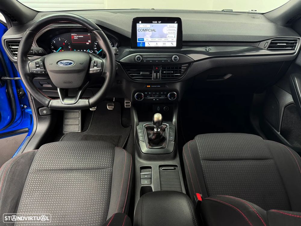 Ford Focus SW 1.5 TDCi EcoBlue ST-Line - 12