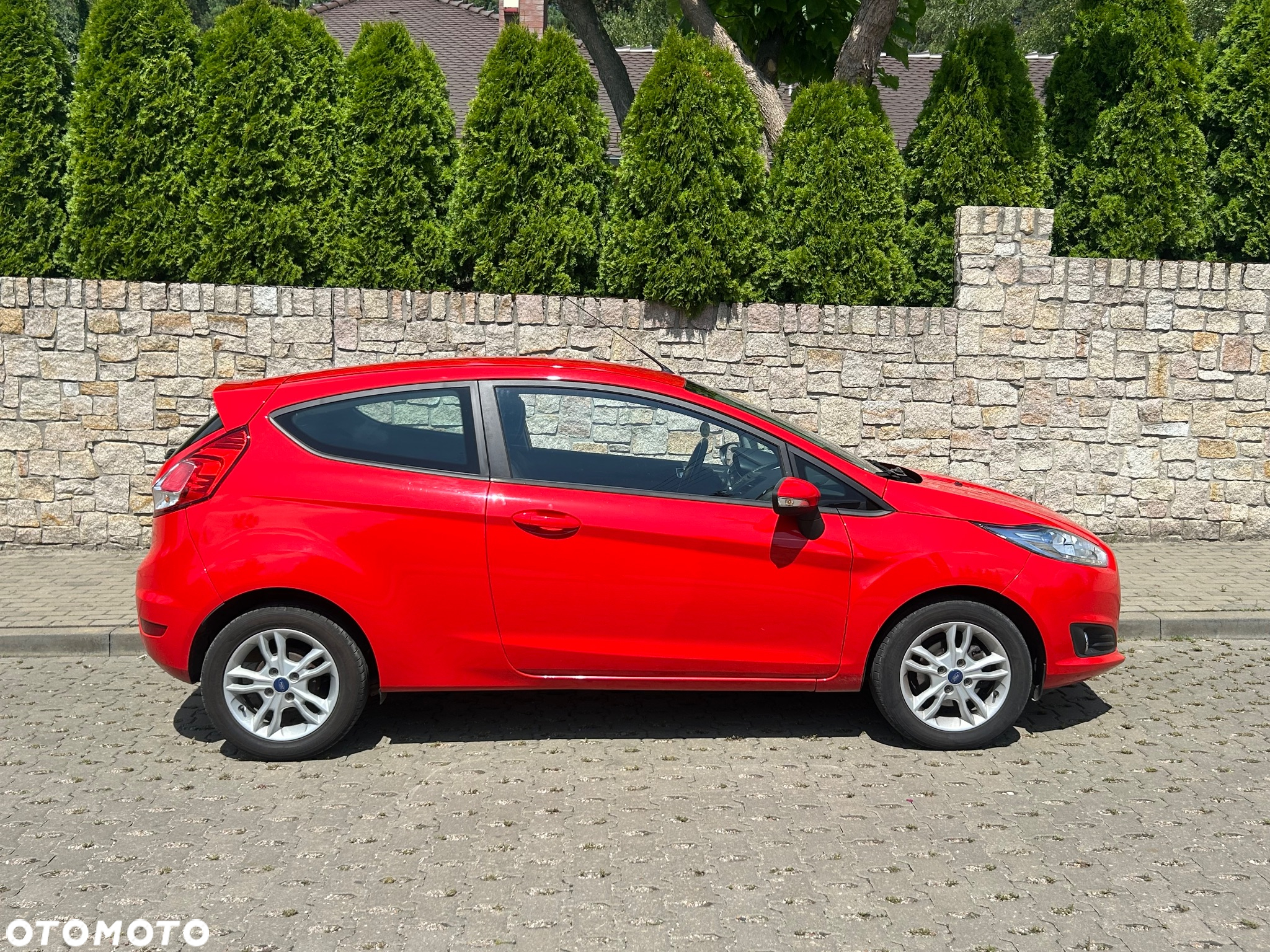 Ford Fiesta - 6