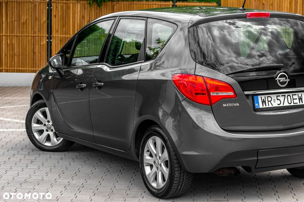 Opel Meriva 1.4 T Cosmo - 15