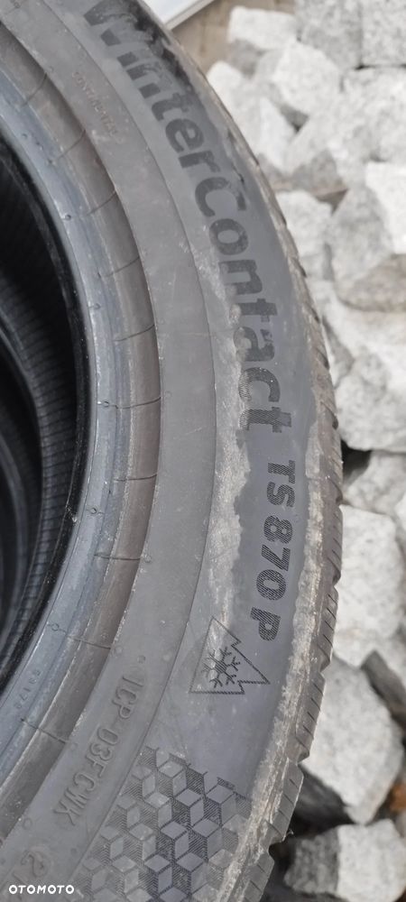 205/60/17 continental wintercontact ts870p - 3